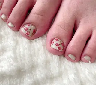 ネイル 市川駅 ✿中津のネイルデザイン