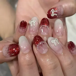 ネイル OAK中目黒 ネイリスト Nicoのネイルデザイン