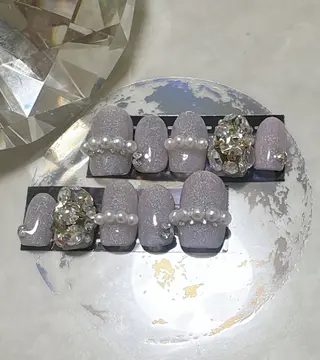 ネイル Fleur 【フルール】のネイルデザイン