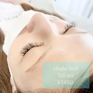 マツエク・マツパ salonLADYSTYLE所属・稲嶺 美華のエステ・リラクイメージ