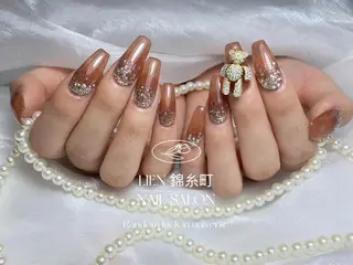 ネイル Lien_リエン ゆみのネイルデザイン