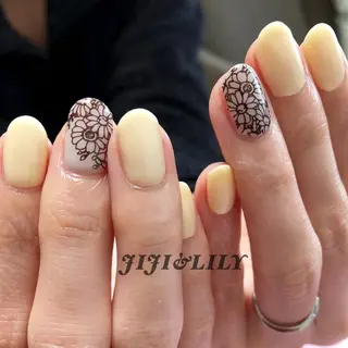 ネイル 豊田 圭子のネイルデザイン