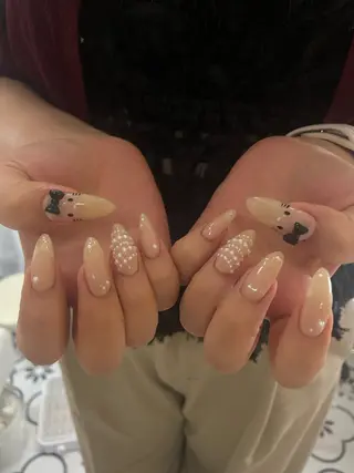 ネイル koyu 🩶のネイルデザイン