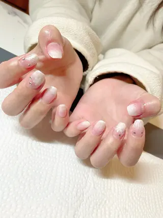 ネイル Tweedia sayaneeのネイルデザイン