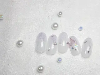 ネイル kiki nail たまプラーザのネイルデザイン