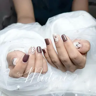 ネイル M eiのネイルデザイン