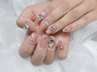 ネイル aba naii chinatsuのネイルデザイン
