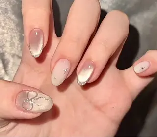 ネイル JF Beauty Salon所属・JF- Mizuhoのネイルデザイン