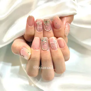ネイル WiA nailのネイルデザイン