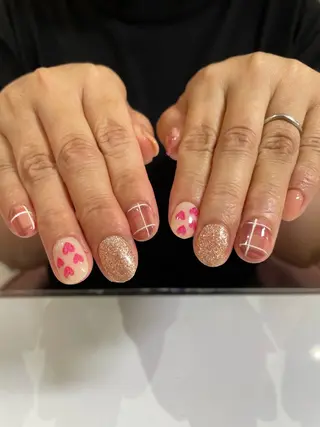 ネイル M.wish Yukinaのネイルデザイン