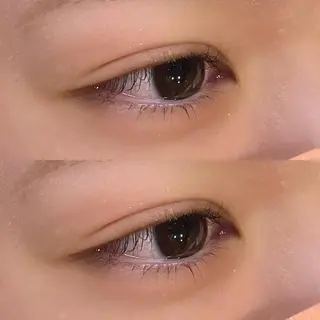 マツエク・マツパ fors梅田所属・幸 凜央のマツエク・マツパデザイン