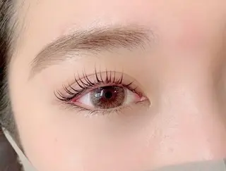 パーマ Daisy Lash 梅田　山田のマツエク・マツパデザイン