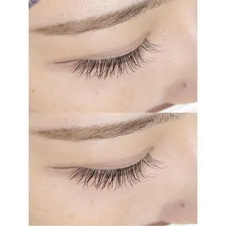 マツエク・マツパ chacha bla nc Amie 沖田のマツエク・マツパデザイン