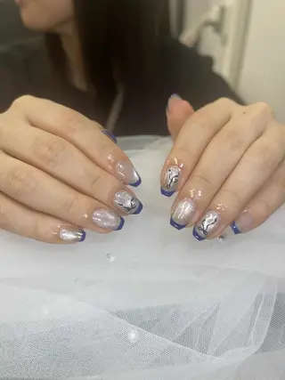 ネイル 佐藤 ゆみのネイルデザイン