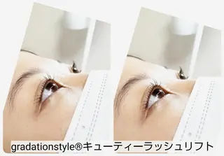 マツエク・マツパ 🎼グラデーション スタイル札幌♫*⁠✧のマツエク・マツパデザイン