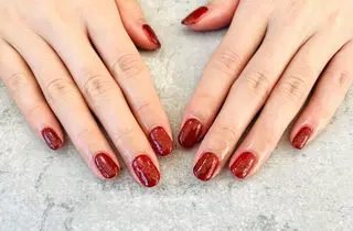 ネイル 二見 晴香のネイルデザイン