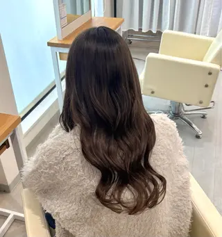 ロング カラー - aiko -のヘアスタイル