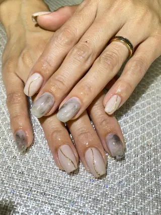 ネイル Esthetic Will所属・will 有希のネイルデザイン