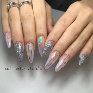 ネイル nail salon  chula's所属・☆ayaka ☆のネイルデザイン