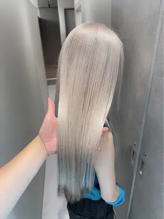 ロング VIVIE ヒメカ🎀のヘアスタイル