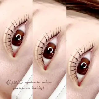 マツエク・マツパ be.perch所属・eye MIHOのマツエク・マツパデザイン