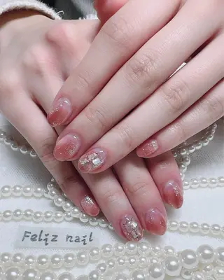 ネイル ユキカ (ネイリスト)のネイルデザイン