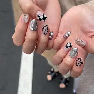 ネイル Coco. nのネイルデザイン