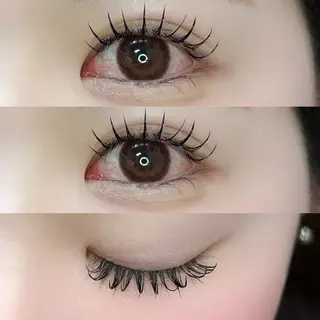 マツエク・マツパ 💫 Milo SONA 💫のマツエク・マツパデザイン