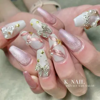ネイル k nailのネイルデザイン