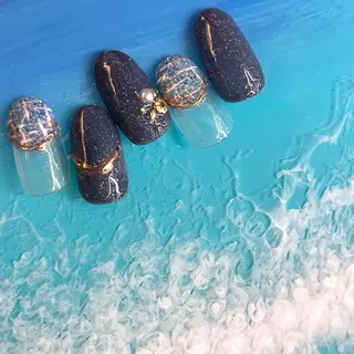 ネイル clover nailのネイルデザイン