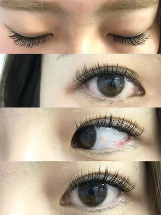 マツエク・マツパ 藤澤 麻梨奈のマツエク・マツパデザイン