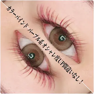マツエク・マツパ Eyelash Salon 4Uのマツエク・マツパデザイン