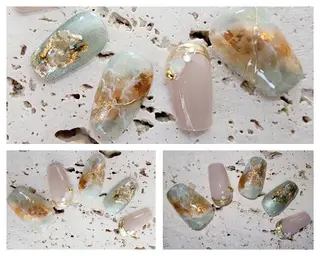ネイル Kurara Sawadaのネイルデザイン