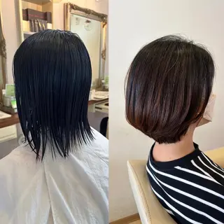 ショート arch. 津福店のヘアスタイル