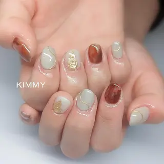 ネイル kimmy nailsのネイルデザイン