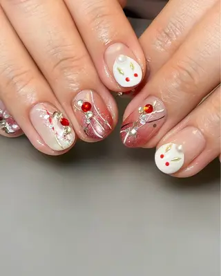 ネイル private acottoのネイルデザイン