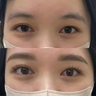 マツエク・マツパ suu ｜harukaのマツエク・マツパデザイン