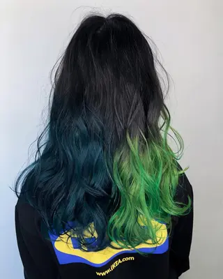 ロング みつゆ 表参道/原宿のヘアスタイル