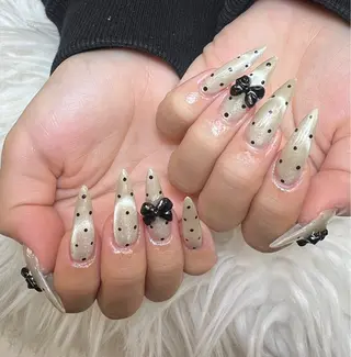 ネイル Noiranail_ studio所属・Noiranail_ studioのネイルデザイン