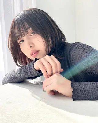 ショート 河原 亮のヘアスタイル