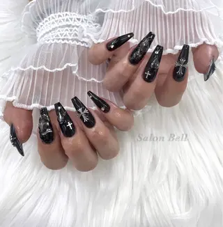 ネイル Bell 富田林店 SAYAKAのネイルデザイン