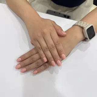 ネイル 深井 聖羅のネイルデザイン