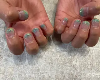 ネイル 澤田 葵のネイルデザイン