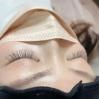 マツエク・マツパ MIU nail&eye所属・MIU eyelist_aのマツエク・マツパデザイン
