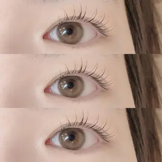 マツエク・マツパ Riho/博多/ まつげパーマ/LEDのマツエク・マツパデザイン