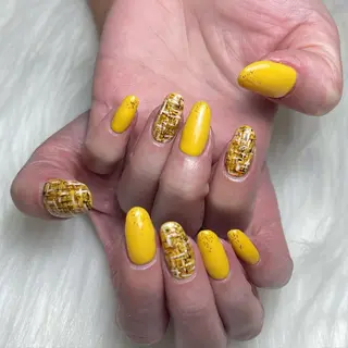 ネイル 松山 美由紀のネイルデザイン