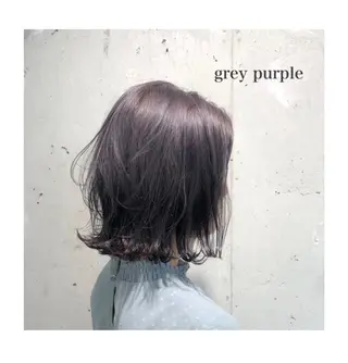 ショート カラー パーマ ヘアアレンジ メンズ キッズ ネイル マツエク・マツパ Rene'所属・当日予約⭕️ yuriのヘアスタイル