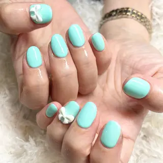 ネイル 鈴木 華乃のネイルデザイン