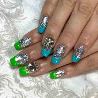 ネイル KAONAIL昭島店 【伊藤】のネイルデザイン