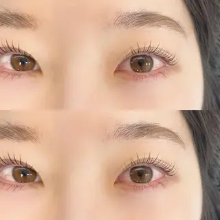 マツエク・マツパ 藤木 萌永のマツエク・マツパデザイン